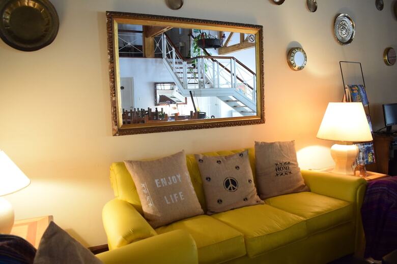 Aires De San Lorenzo B&B