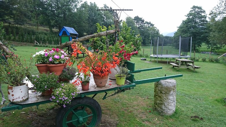 Agroturismo Zubeltzu Torre