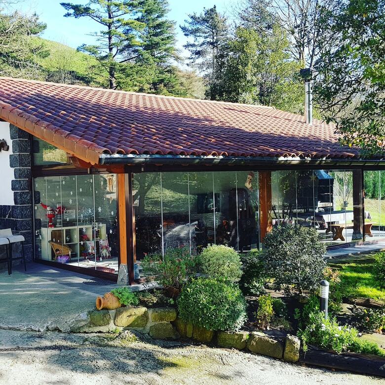 Agroturismo Zubeltzu Torre