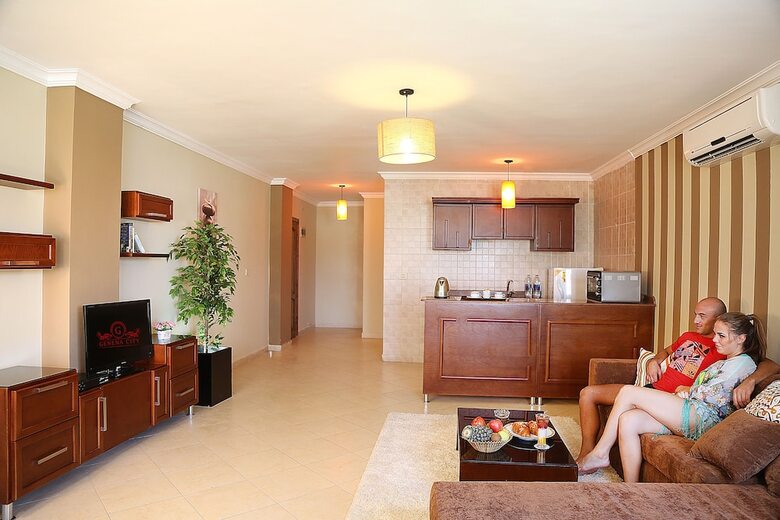 Aparthotel Genena City Resort