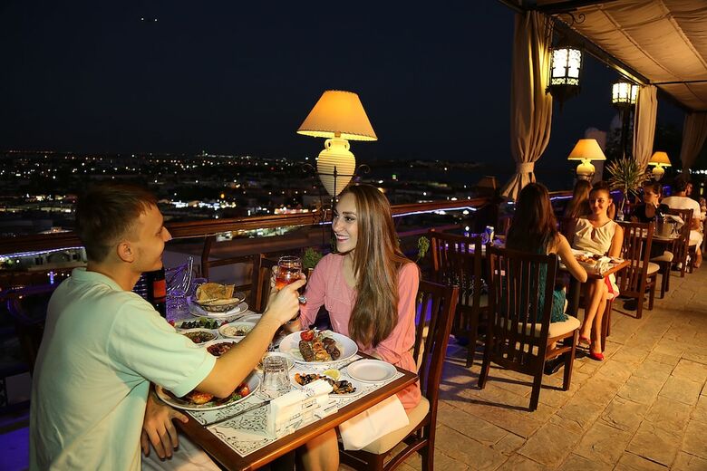 Aparthotel Genena City Resort