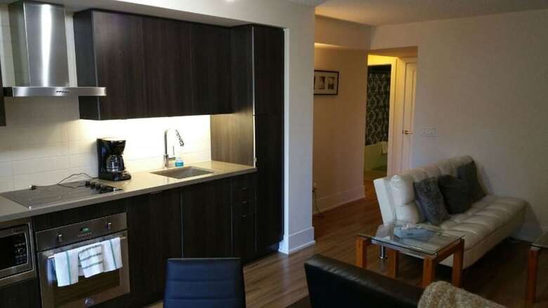 Hotel Pelicanstay In Downtown Toronto