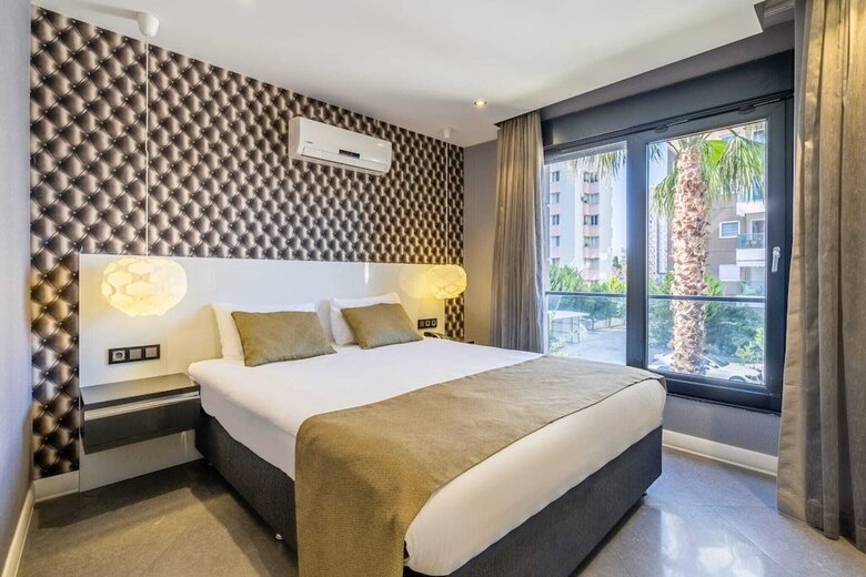 Bmk Apart Otel