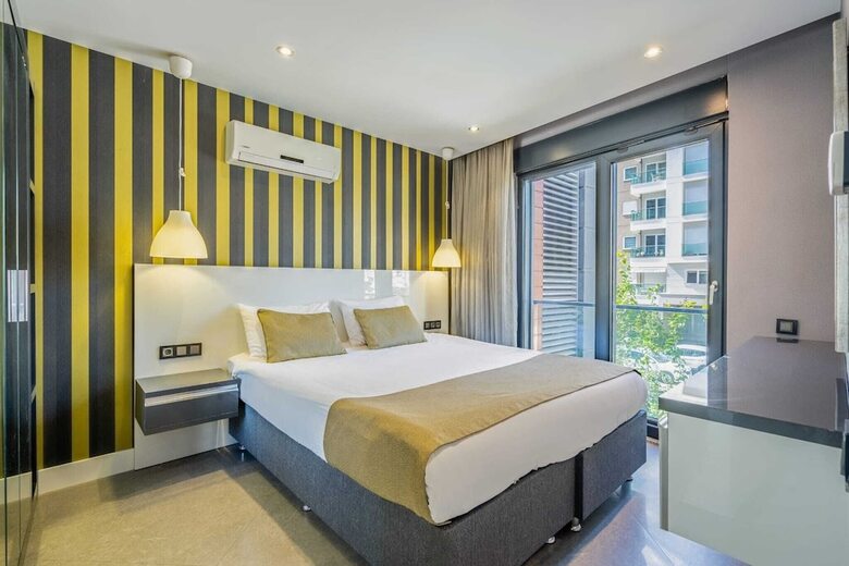 Bmk Apart Otel