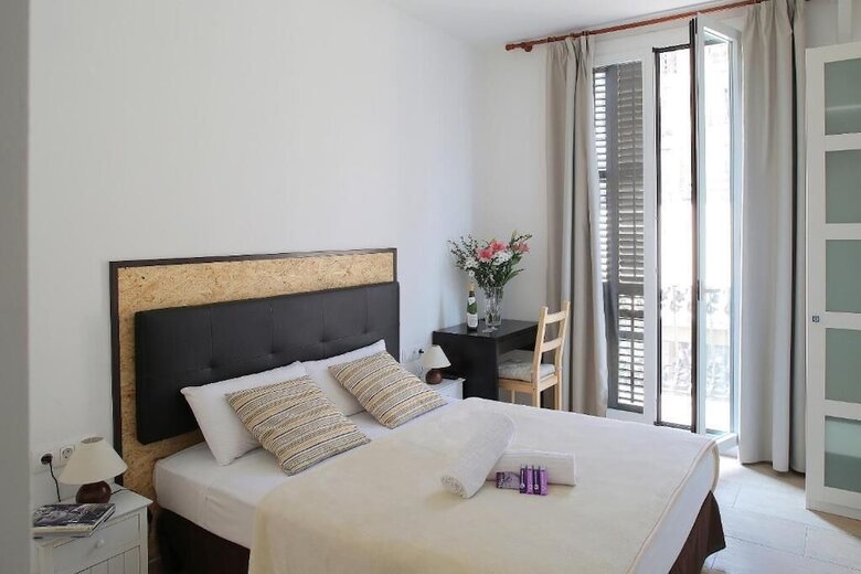 Hotel Hostal Balkonis