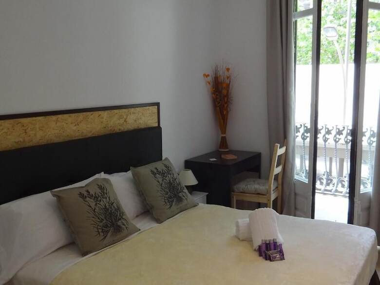 Hotel Hostal Balkonis