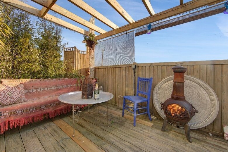 Bed & Breakfast Driftwood Beach House