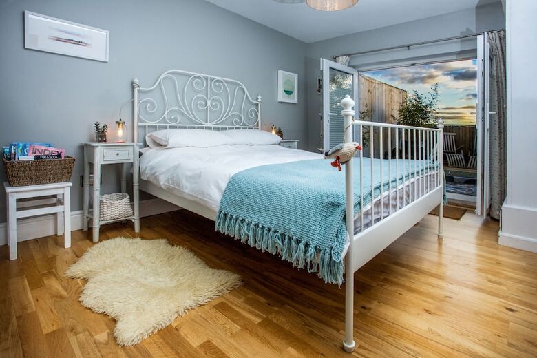 Bed & Breakfast Driftwood Beach House