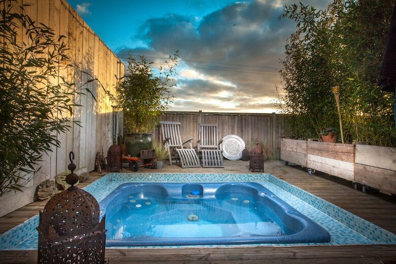Bed & Breakfast Driftwood Beach House