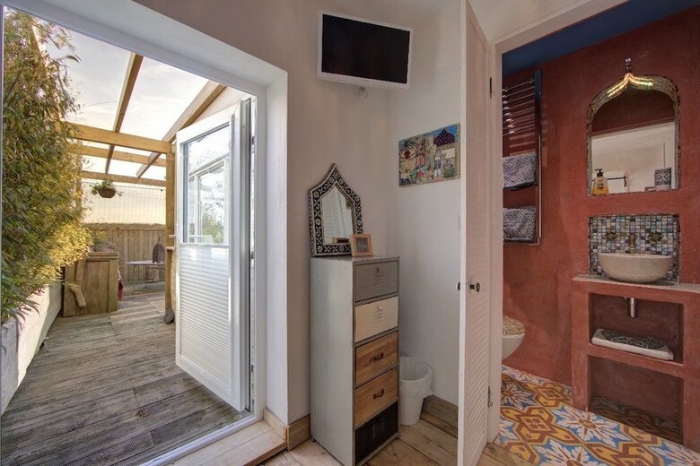 Bed & Breakfast Driftwood Beach House