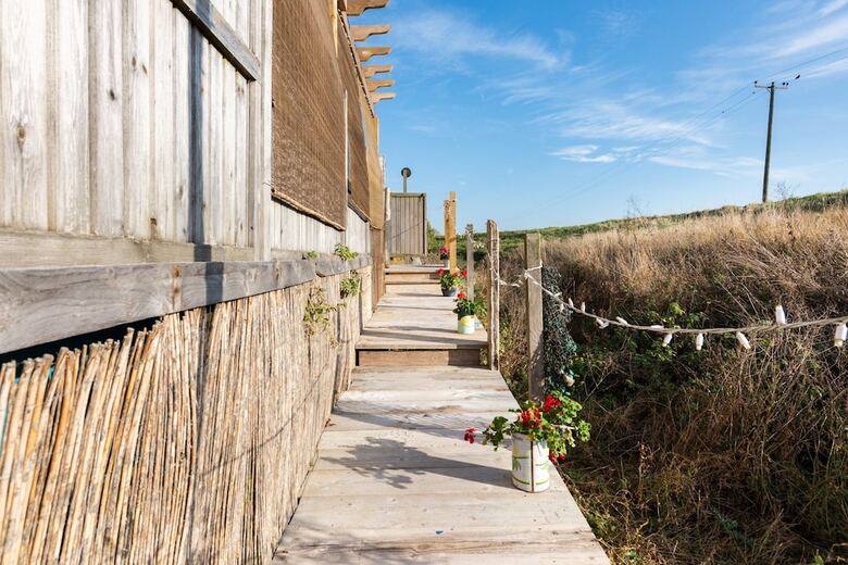 Bed & Breakfast Driftwood Beach House