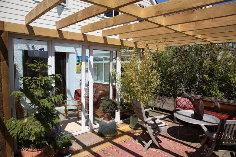 Bed & Breakfast Driftwood Beach House