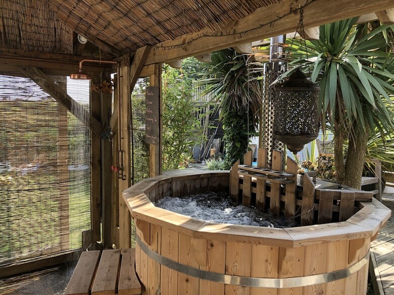 Bed & Breakfast Driftwood Beach House
