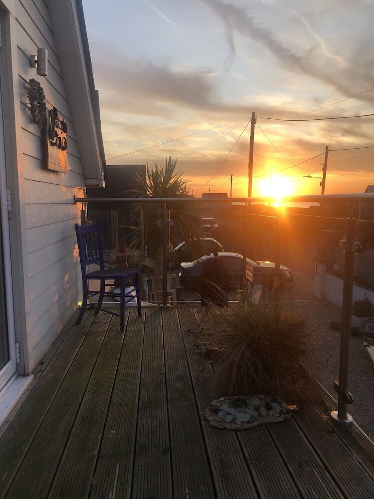Bed & Breakfast Driftwood Beach House