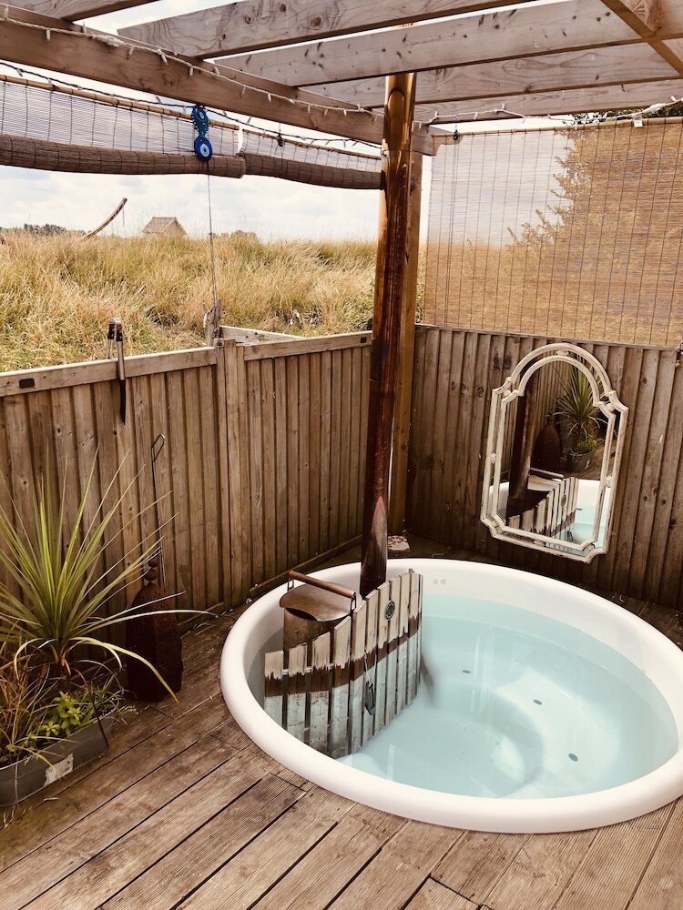 Bed & Breakfast Driftwood Beach House