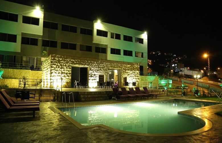 Aparthotel Vu'z Hotel Apt