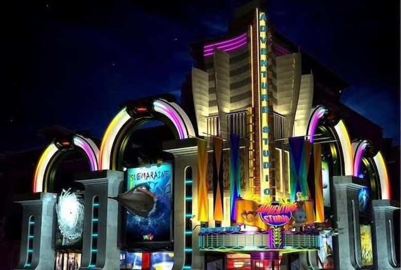 Hotel I-suite I-city B-30-20