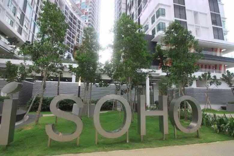 Hotel I-suite I-city B-30-20