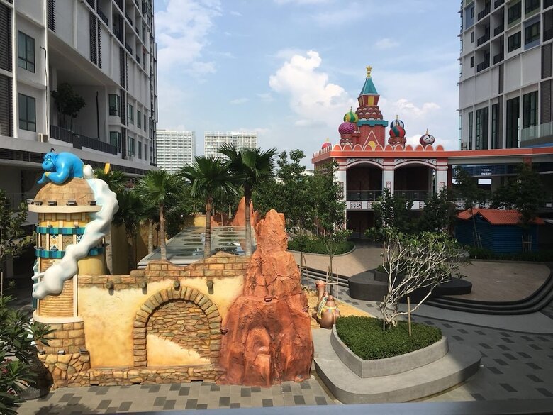 Hotel I-suite I-city B-30-20