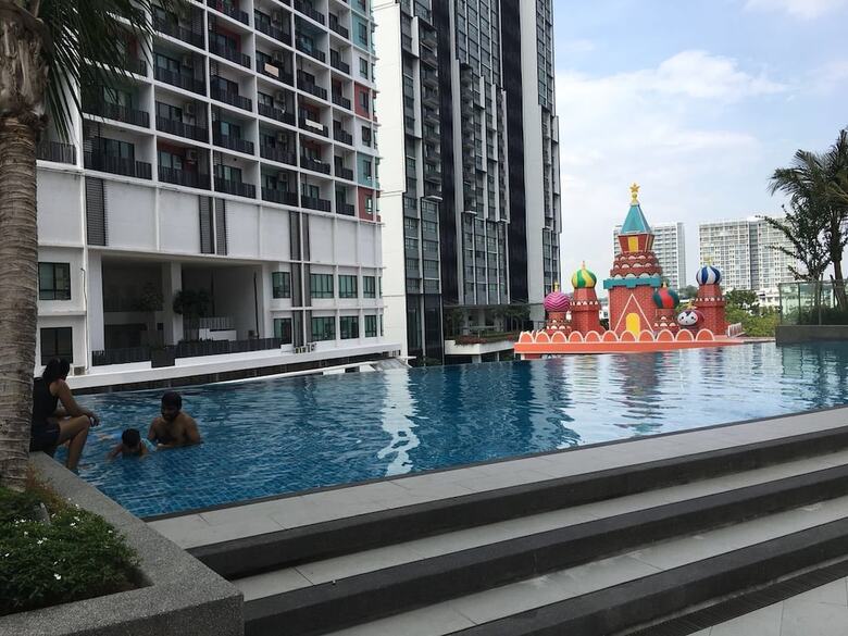 Hotel I-suite I-city B-30-20