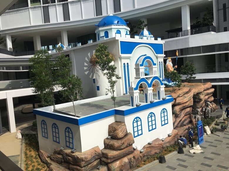Hotel I-suite I-city B-30-20