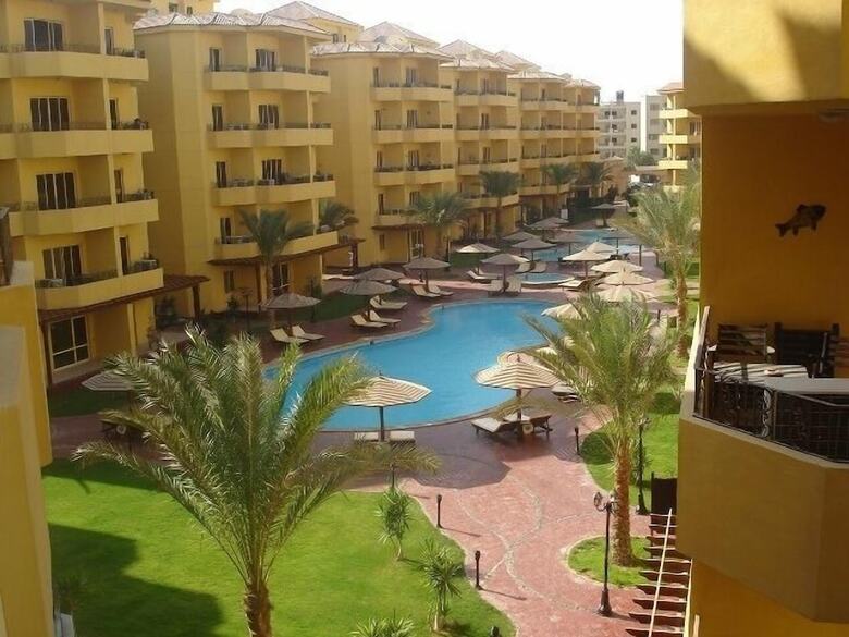Hotel British Resort Hurghada