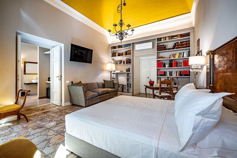 Cerretani Palace Luxury B&B