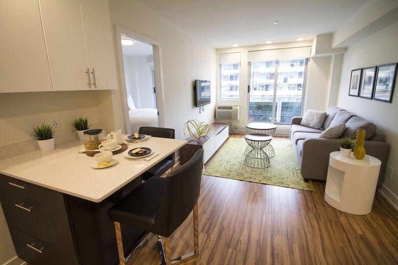 Apartamentos Liv Extended Stay