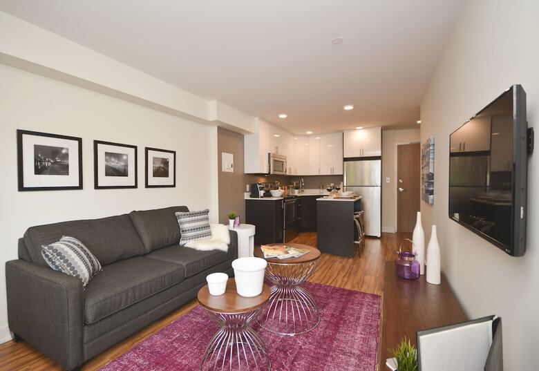 Apartamentos Liv Extended Stay
