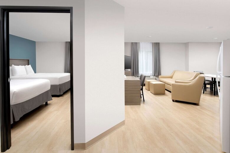 Hotel Woodspring Suites Seattle Tukwila