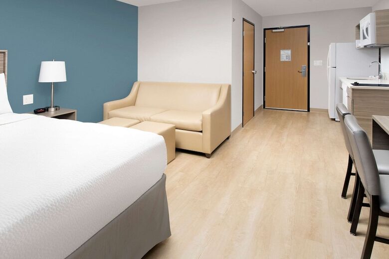 Hotel Woodspring Suites Seattle Tukwila