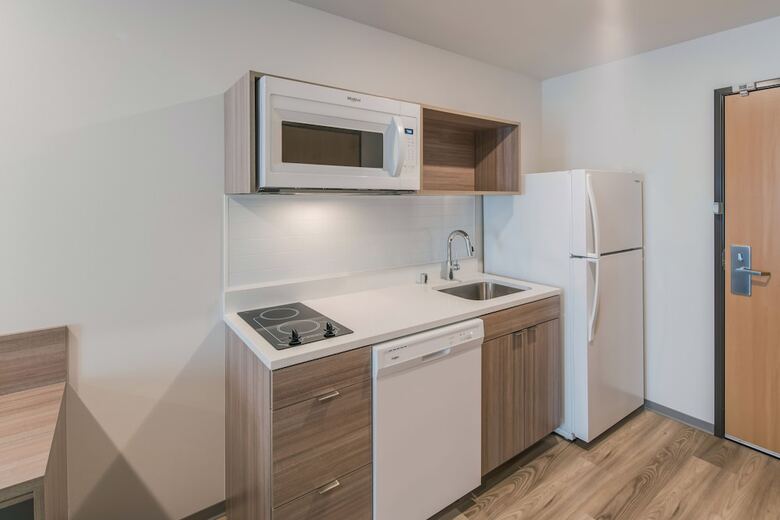 Hotel Woodspring Suites Seattle Tukwila