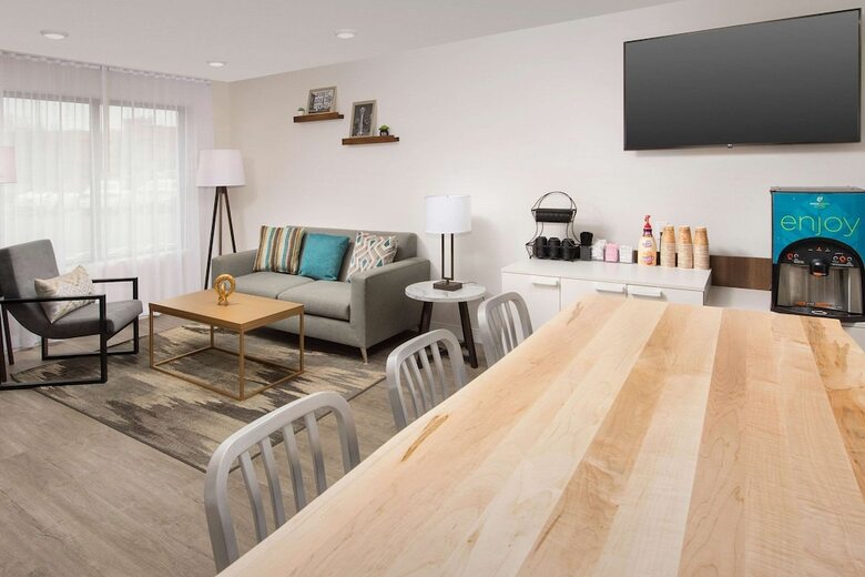 Hotel Woodspring Suites Seattle Tukwila