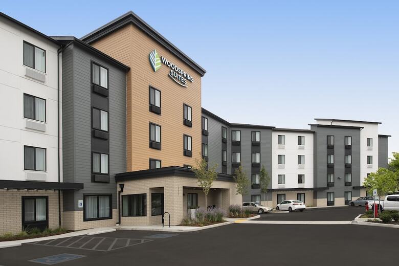 Hotel Woodspring Suites Seattle Tukwila