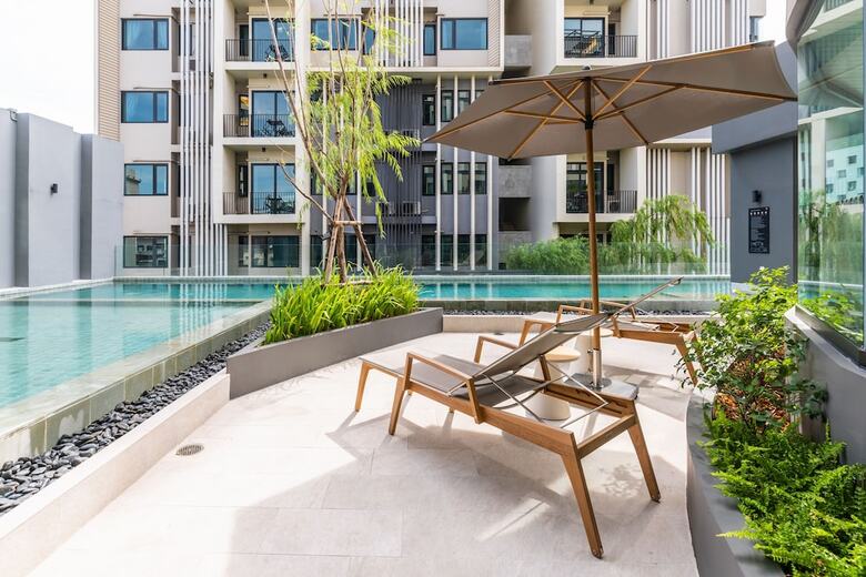 Mii Hotel Srinakarin