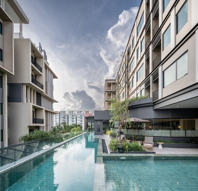 Mii Hotel Srinakarin