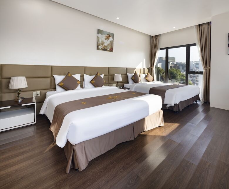 Diamond Luxury Hotel