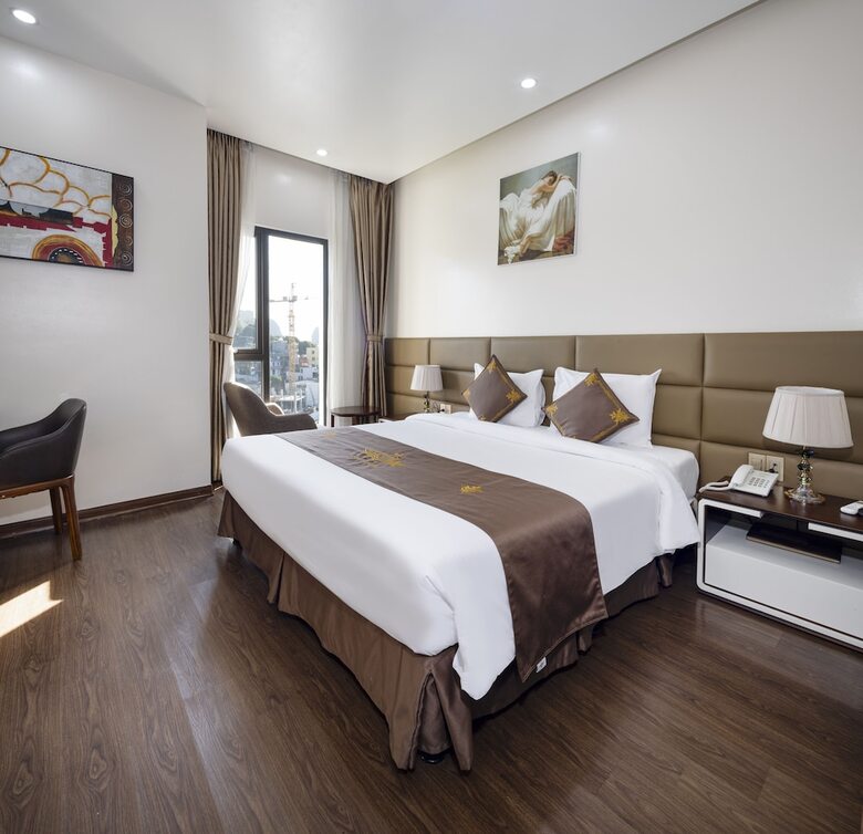 Diamond Luxury Hotel