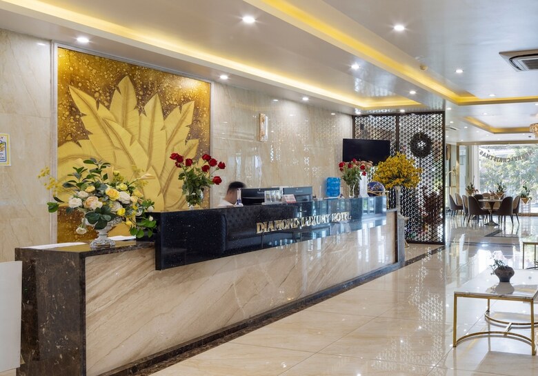 Diamond Luxury Hotel