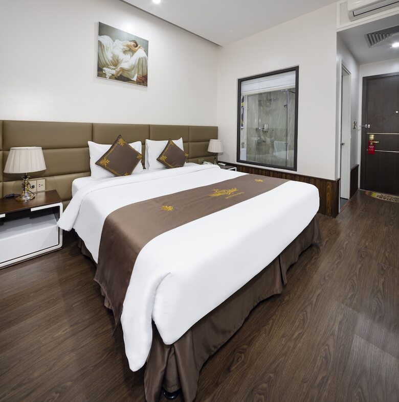 Diamond Luxury Hotel