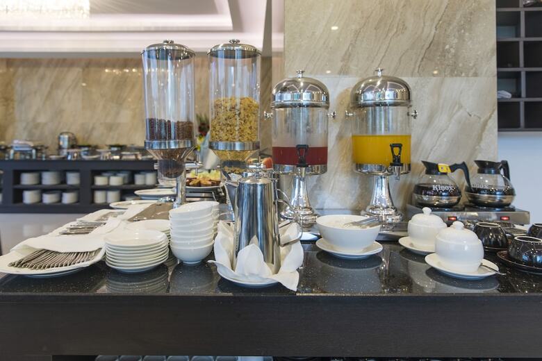 Diamond Luxury Hotel