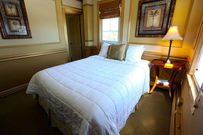 Bed & Breakfast Ocean View Inn
