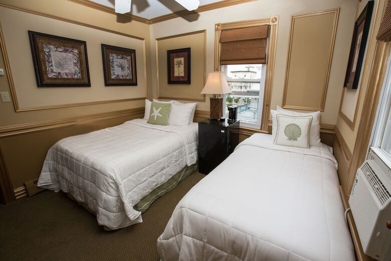 Bed & Breakfast Ocean View Inn