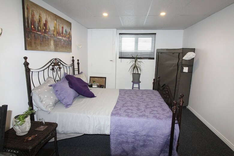 Room-luther King Grande Chambre D�cor Mo