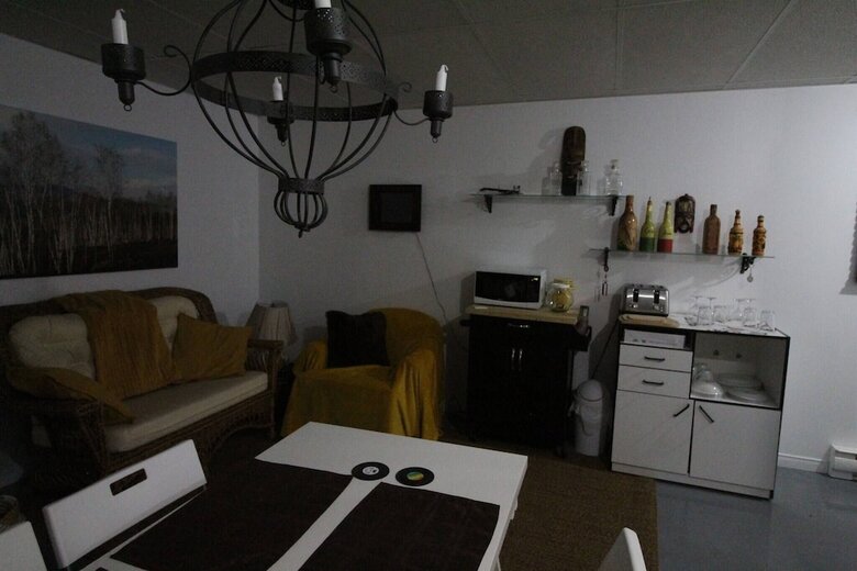 Room-luther King Grande Chambre D�cor Mo