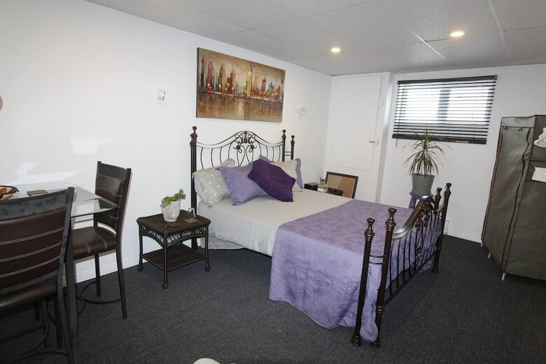 Room-luther King Grande Chambre D�cor Mo