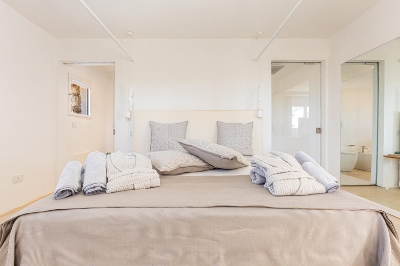 Hotel Perla Saracena - Suite La Perla
