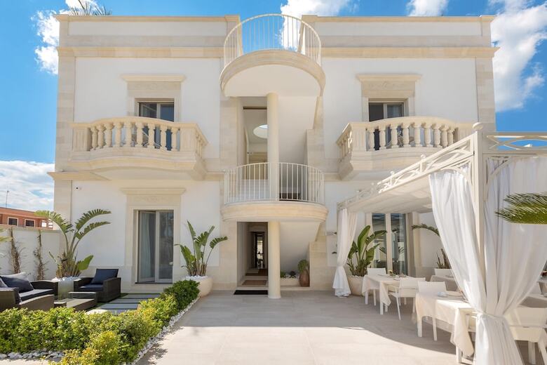 Bed & Breakfast 2493 Acquaviva Suites - Matrimoniale Standard