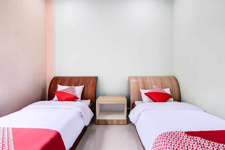 Oyo 90857 Baaraka Syariah Hotel