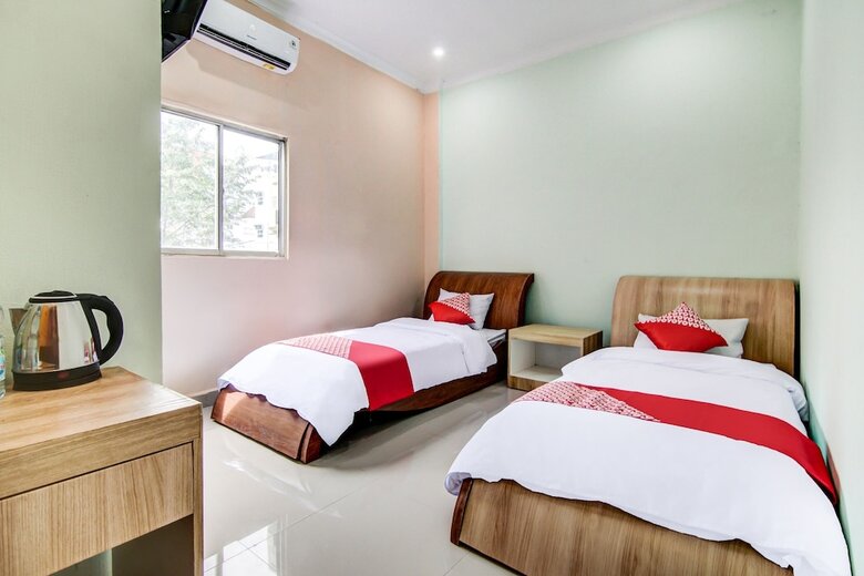 Oyo 90857 Baaraka Syariah Hotel
